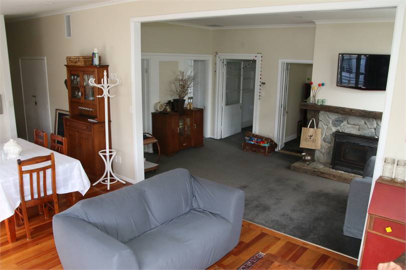villa - Lounge